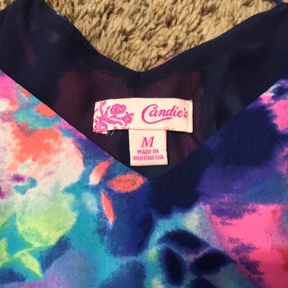 Colorful top - Picture 3 of 3